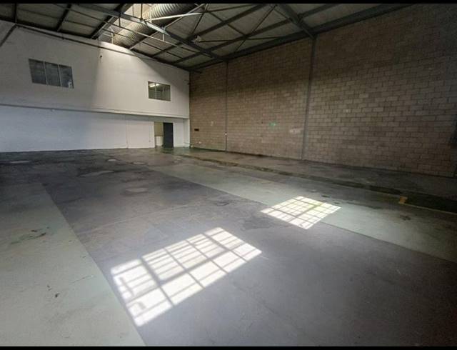 INDUSTRIAL PROPERTY TO RENT IN KYA SANDS